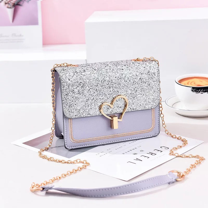 Glitter Purse