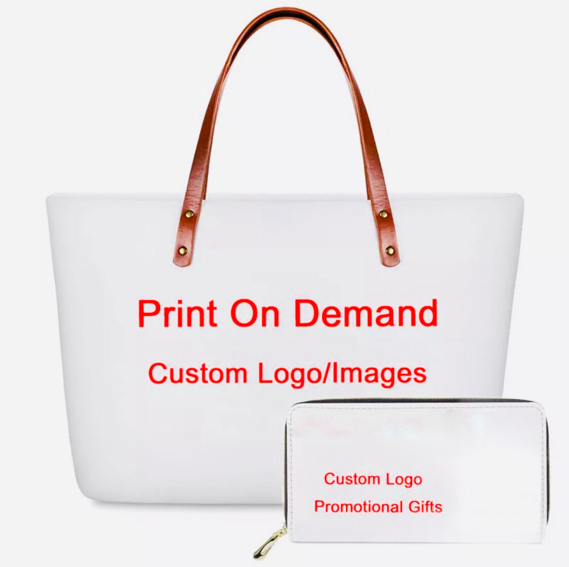 Women's Tote bag Set