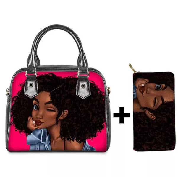 Women's Purses Set