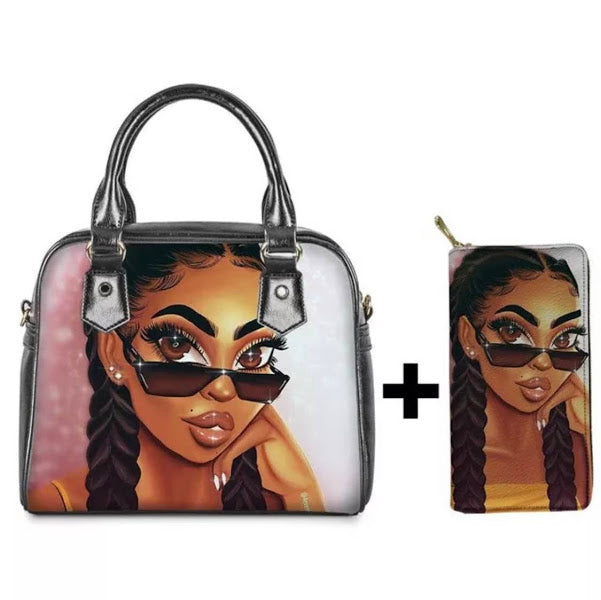 Women's Purses Set