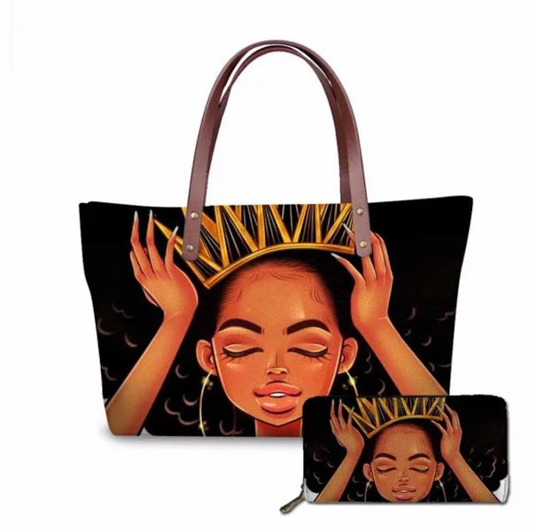 Women's Tote bag Set