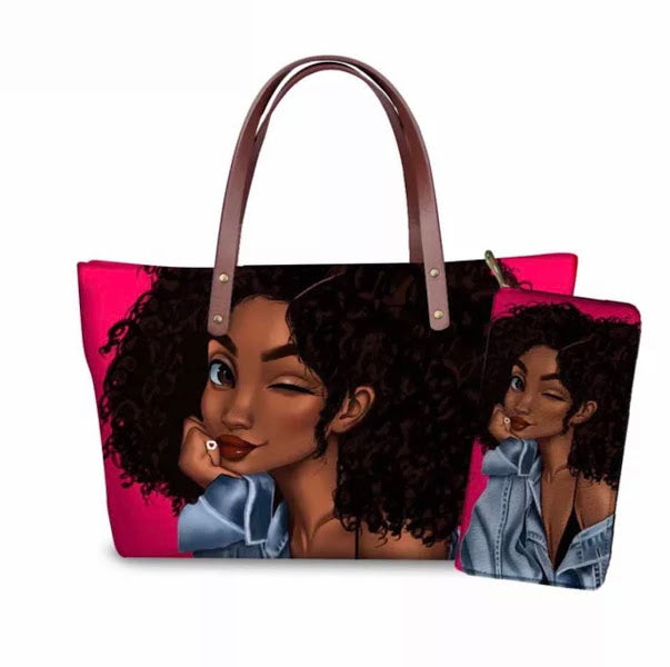 Women's Tote bag Set